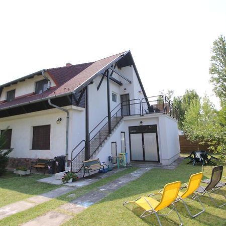Nefelejcs Zamárdi Exterior foto