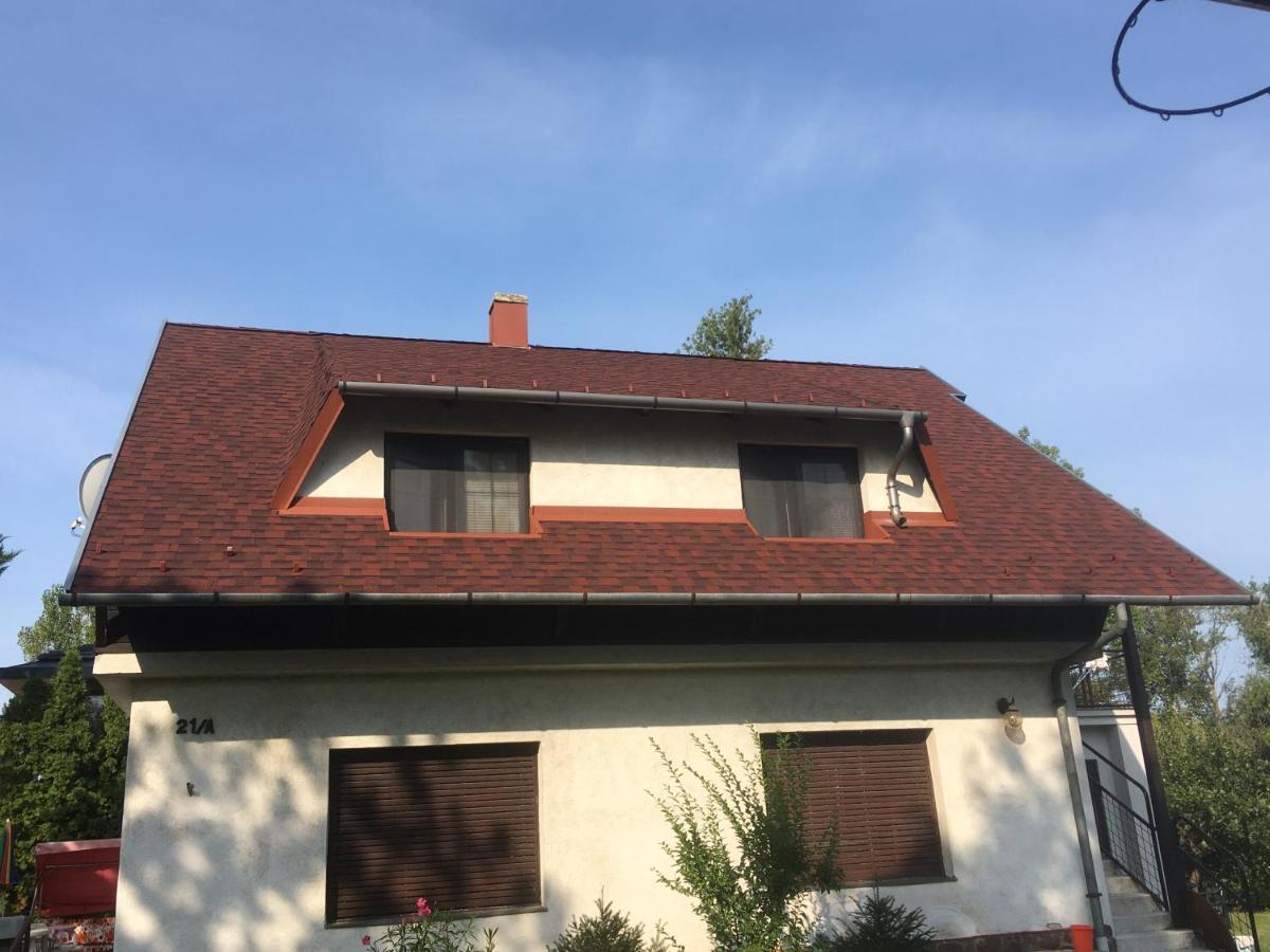 Nefelejcs Zamárdi Exterior foto