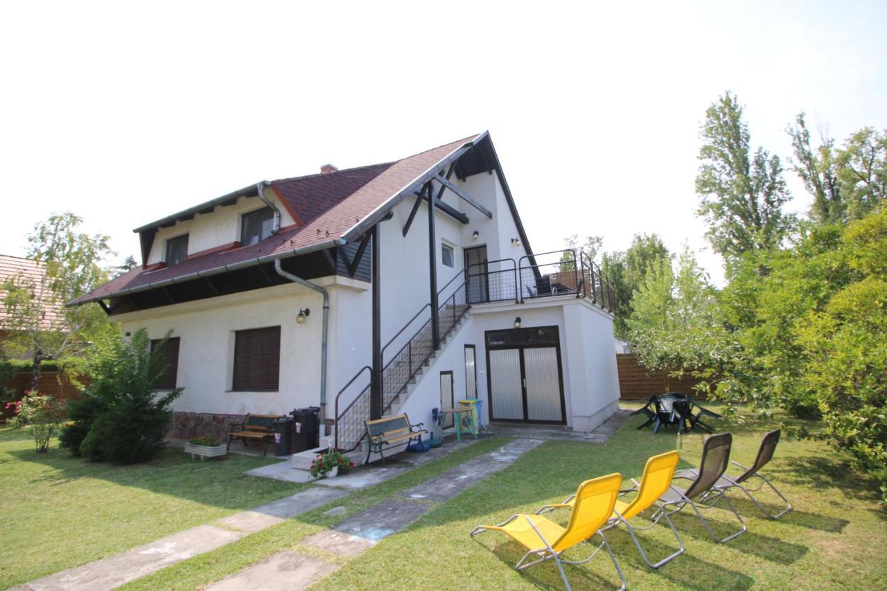Nefelejcs Zamárdi Exterior foto