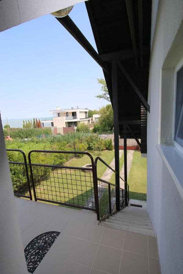 Nefelejcs Zamárdi Exterior foto