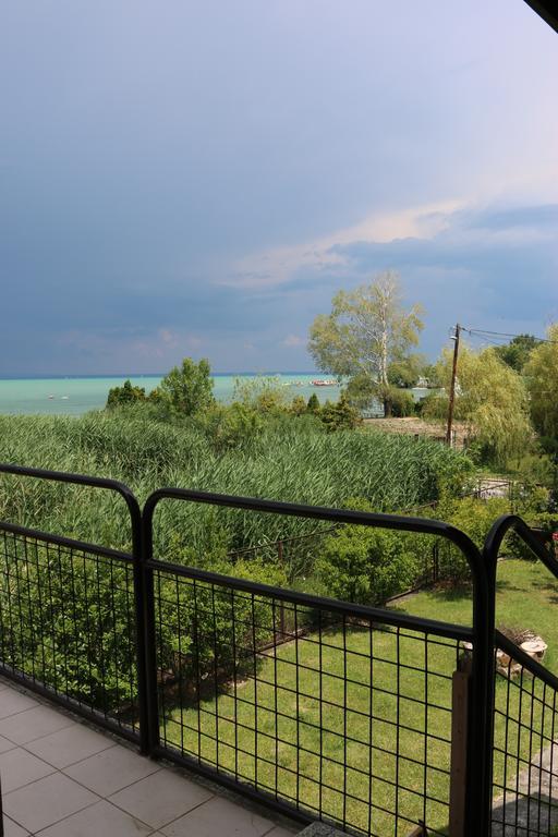 Nefelejcs Zamárdi Exterior foto