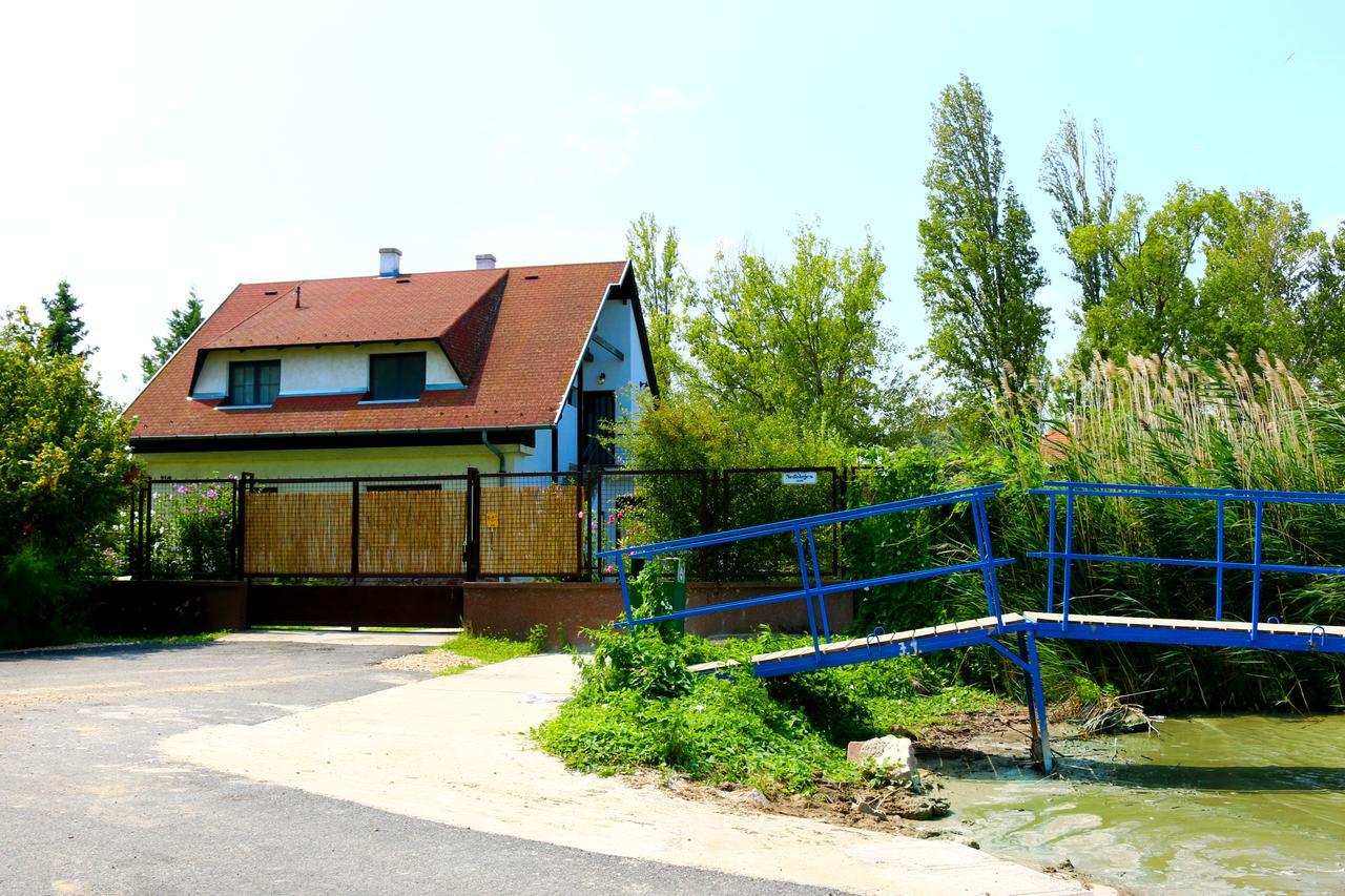 Nefelejcs Zamárdi Exterior foto